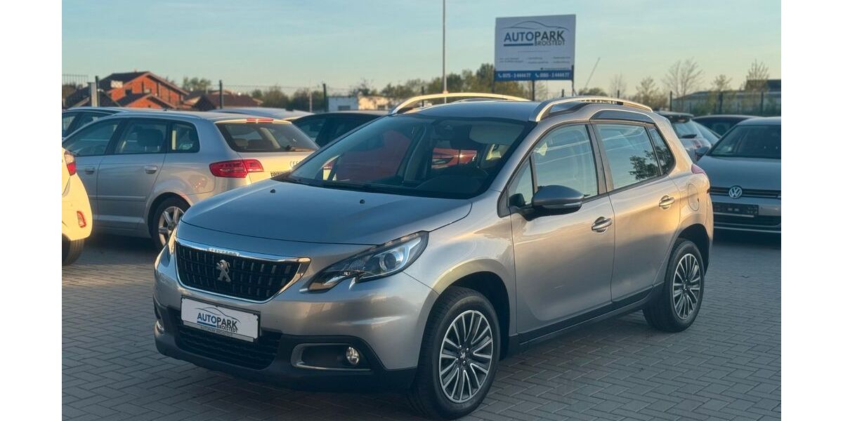 Peugeot 2008 150.000 km 9.490 &euro; Lengede 38268