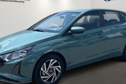 Hyundai i20 3.000 km 21.990 € Bad Wünnenberg 33181