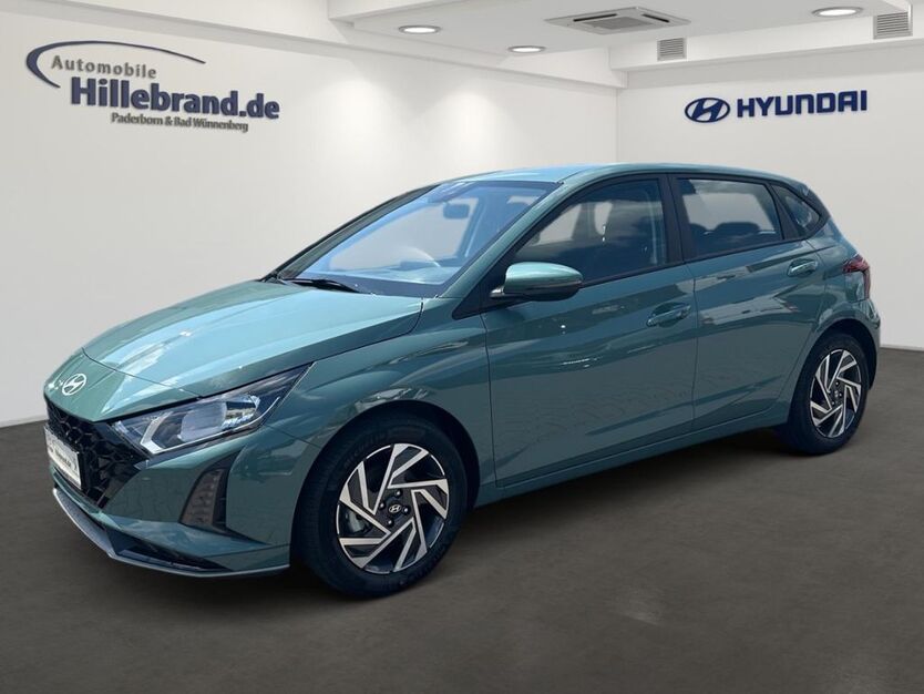 Hyundai i20 3.000 km 21.990 € Bad Wünnenberg 33181