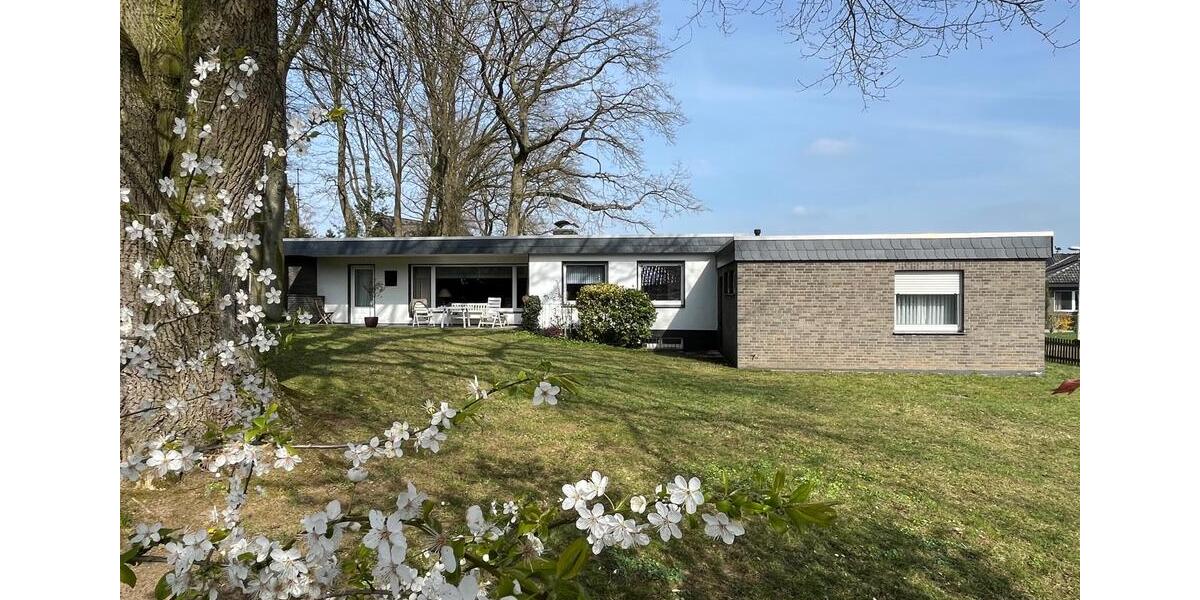 Bungalow Wesel Bislich - 7 Zimmer, 147 m&sup2;, 428.000&euro; | Angebot:26381339