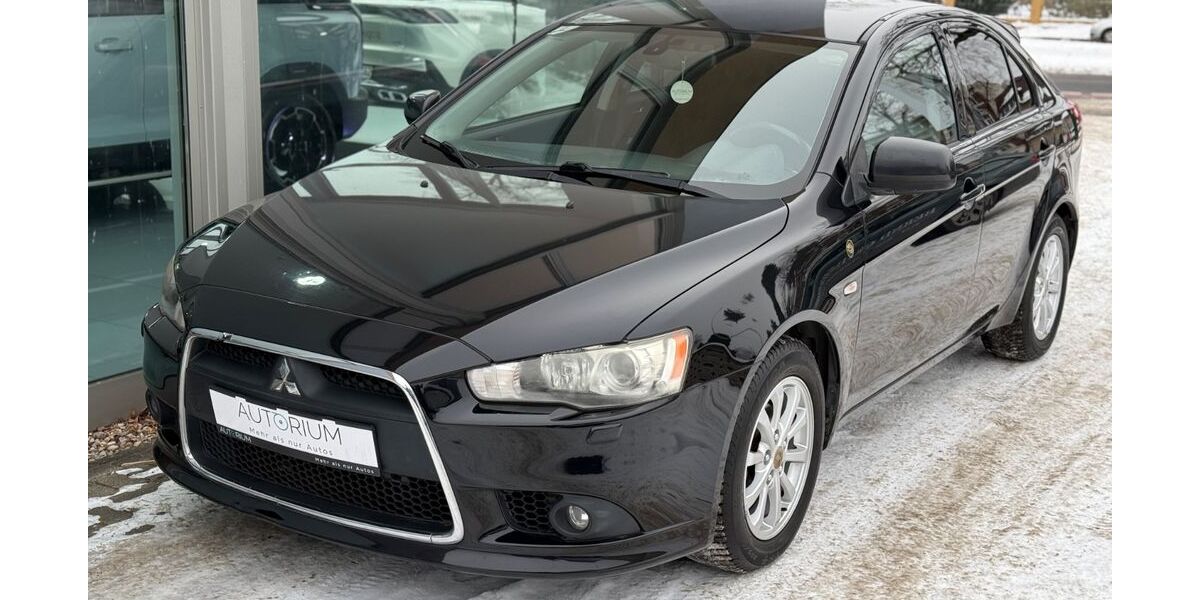 Mitsubishi Lancer 136.000 km 4.699 &euro; Berlin 13127