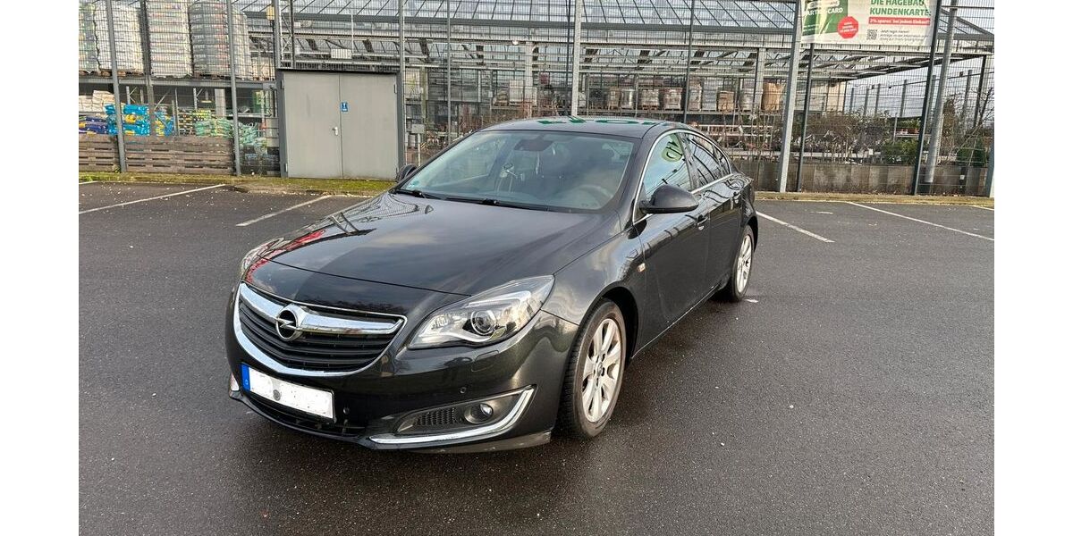 Opel Insignia 202.000 km 5.400 &euro; Kleve 47533