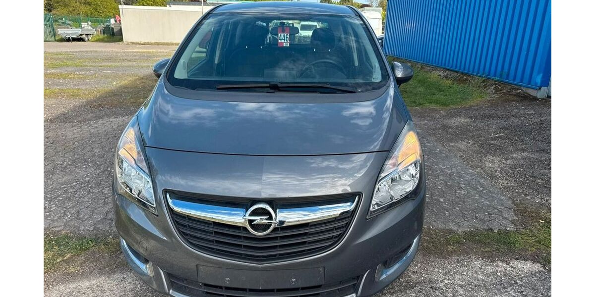 Opel Meriva 93.146 km 4.999 &euro; Euskirchen 53879