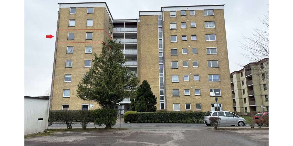 Wohnung zum Kaufen in Husum 123.000 € 55 m² 2 zimmer