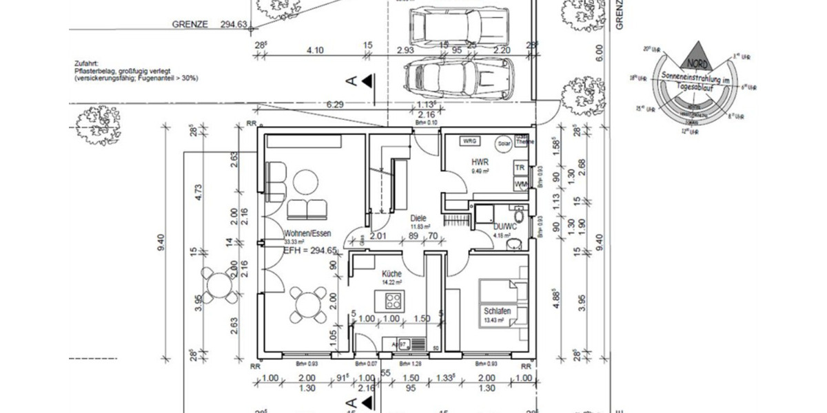 Einfamilienhaus Usingen - 6 Zimmer, 170 m&sup2;, 980.000&euro; | Angebot:26259076