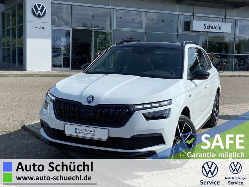 Skoda Kamiq 42.638 km 23.870 € Schrobenhausen-Edelshsn. 86529
