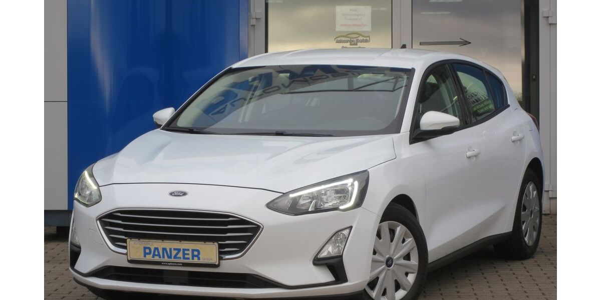 Ford Focus 161.097 km 8.990 &euro; Weimar 99425