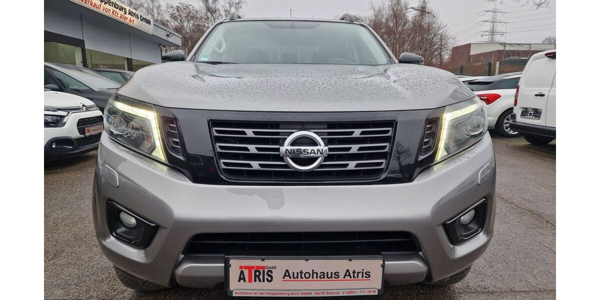 Nissan Navara 117.000 km 28.850 &euro; Bottrop 46238