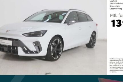 Cupra Leon 9.534 km 29.980 &euro; Amberg 92224