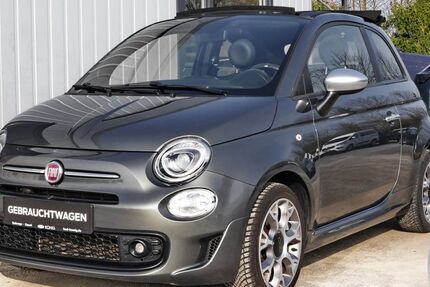 Fiat 500C 28.272 km 13.390 &euro; Eschwege 37269