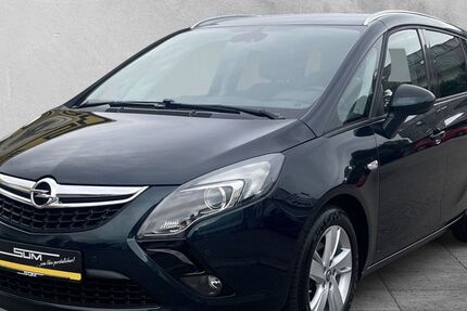 Opel Zafira 107.490 km 10.690 € Heitersheim 79423