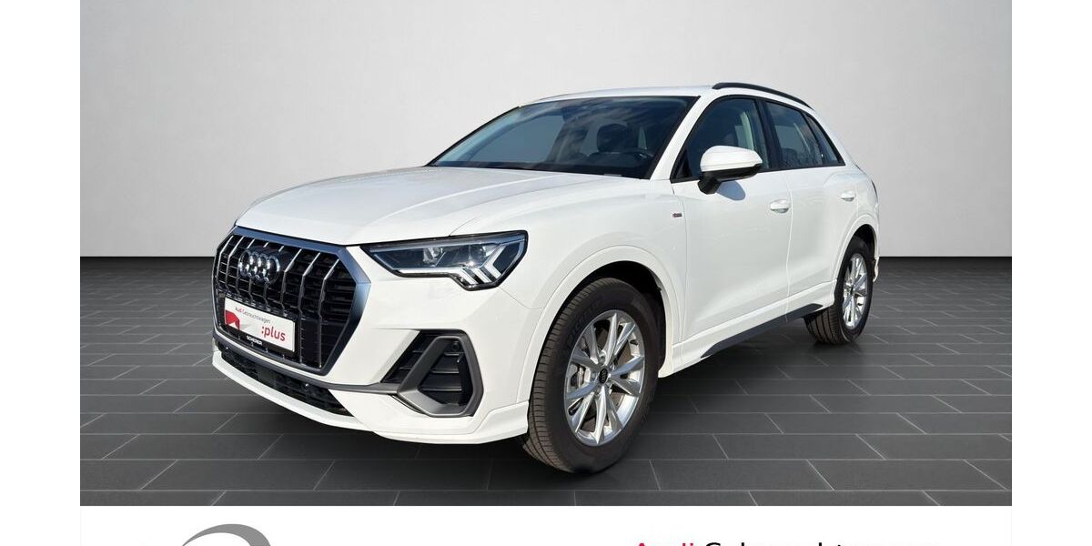 Audi Q3 18.117 km 37.390 &euro; Ludwigshafen 67063
