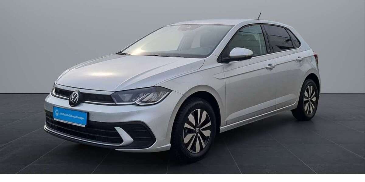 VW Polo 17.130 km 18.920 &euro; Halberstadt 38820