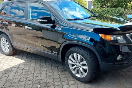 Kia Sorento 121.330 km 9.500 &euro; Hallbergmoos 85399