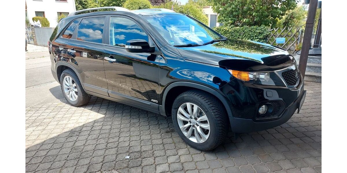 Kia Sorento 121.330 km 9.500 &euro; Hallbergmoos 85399