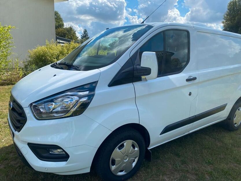 Transit Custom