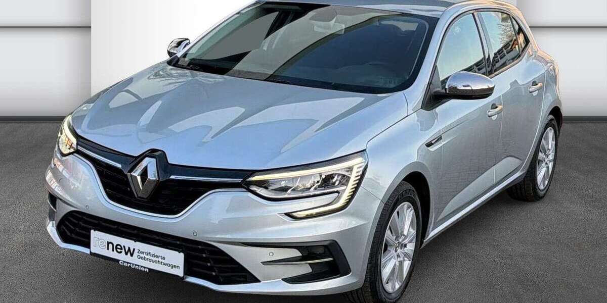 Renault Megane 106.559 km 13.489 &euro; Halberstadt 38820