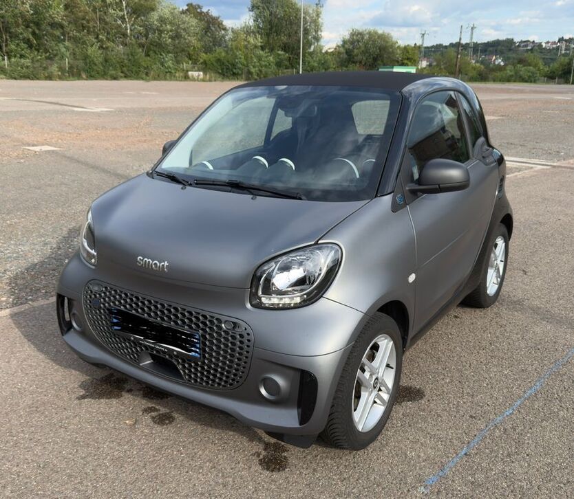 Smart ForTwo 48.000 km 8.400 € Saarbrücken 66117