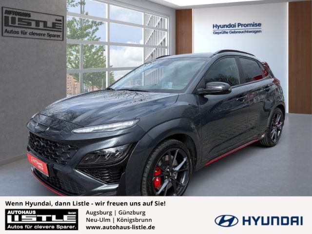 Hyundai KONA 63.250 km 25.985 &euro; Augsburg 86165