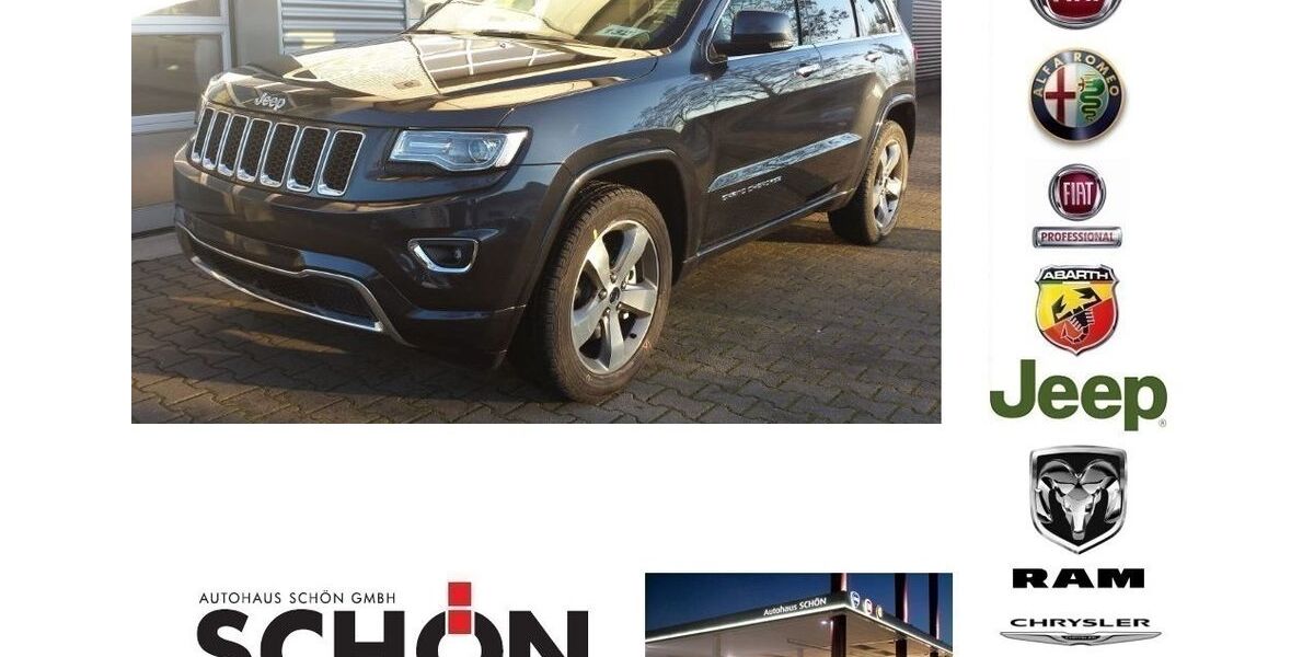 Jeep Grand Cherokee 270.000 km 10.900 &euro; Cottbus 03050