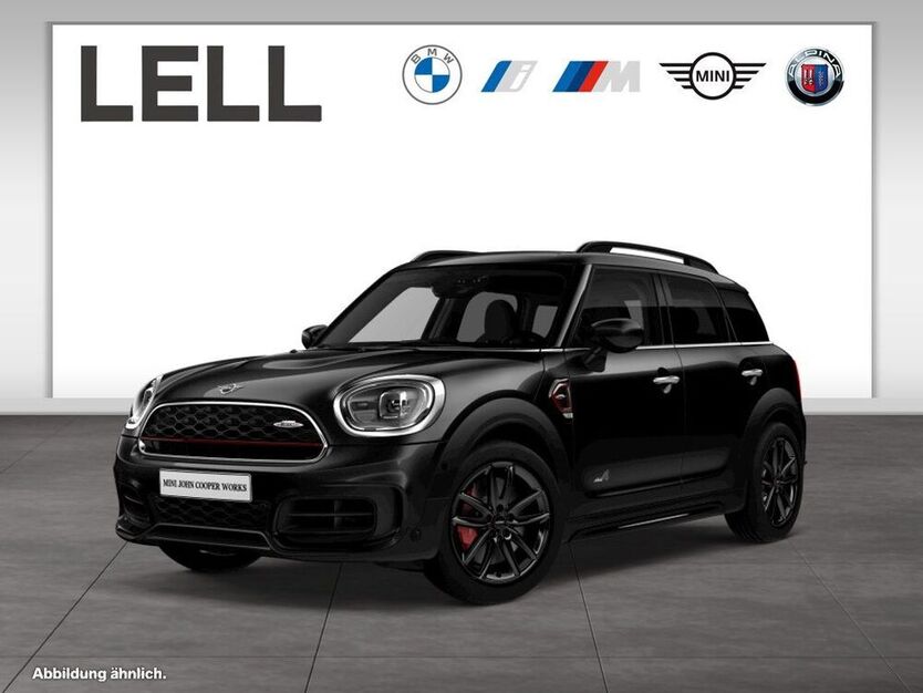 John Cooper Works Countryman