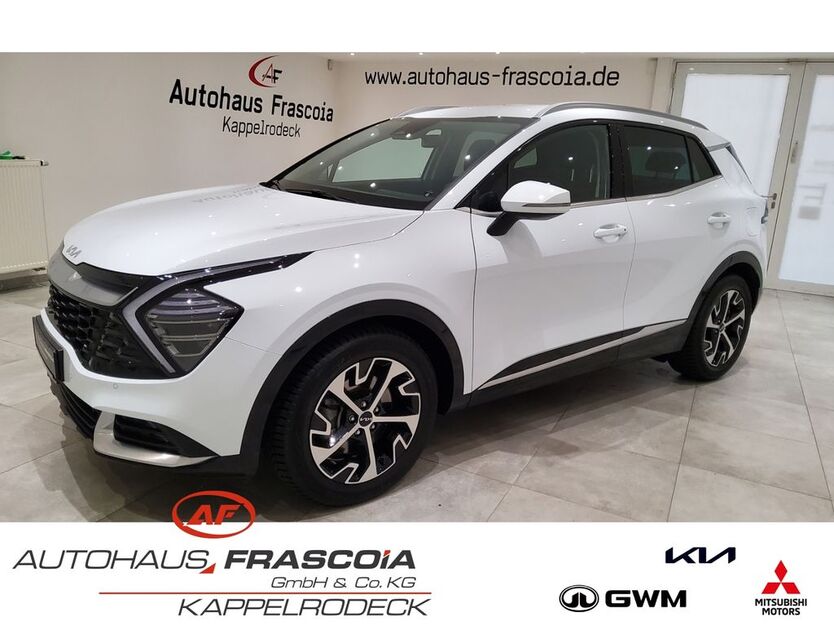 Kia Sportage 13.260 km 32.500 € Kappelrodeck 77876
