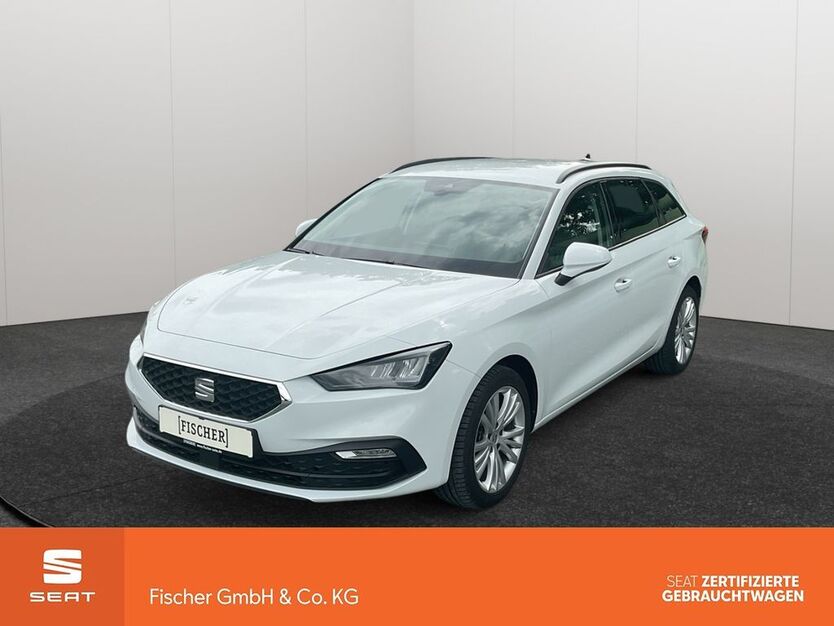 Seat Leon 15.750 km 24.989 € Jena 07745