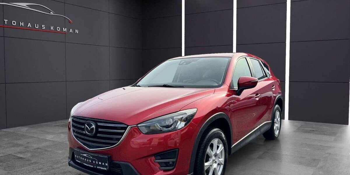 Mazda CX-5 145.990 km 10.880 &euro; Hannover 30165