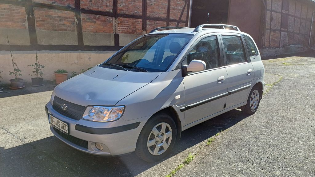 Hyundai Matrix 151.000 km 2.000 &euro; Uehrde/ OT Warle 38170