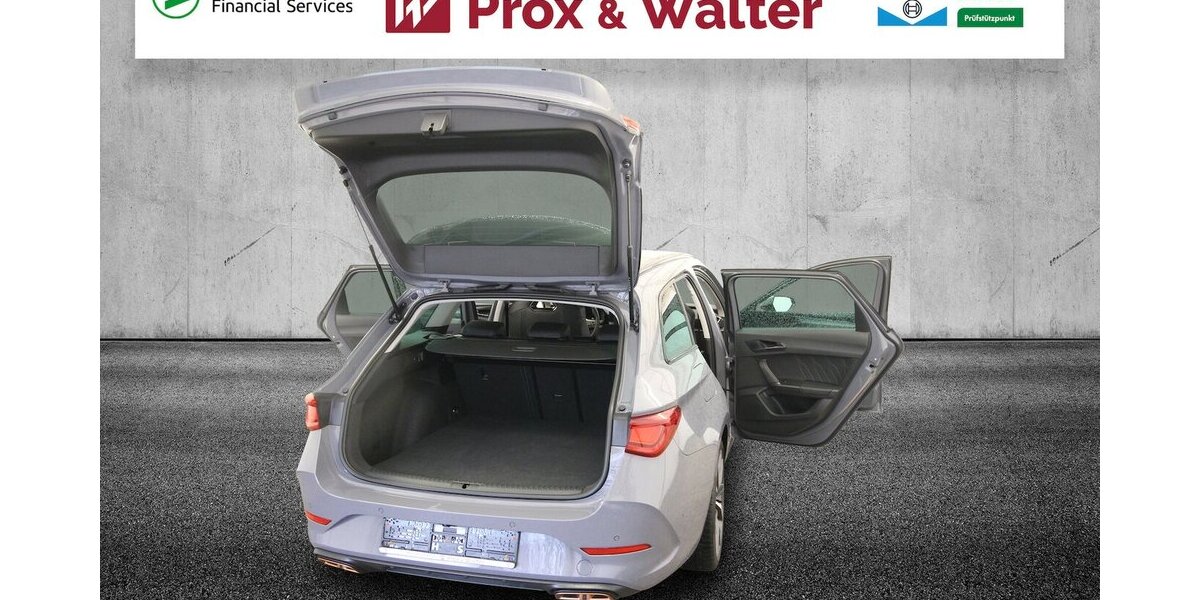 Cupra Leon Sportstourer e-HYBRID 6-DSG NAVI+LED+KAMERA 21.936 km 28.900 &euro; Hagenow 19230