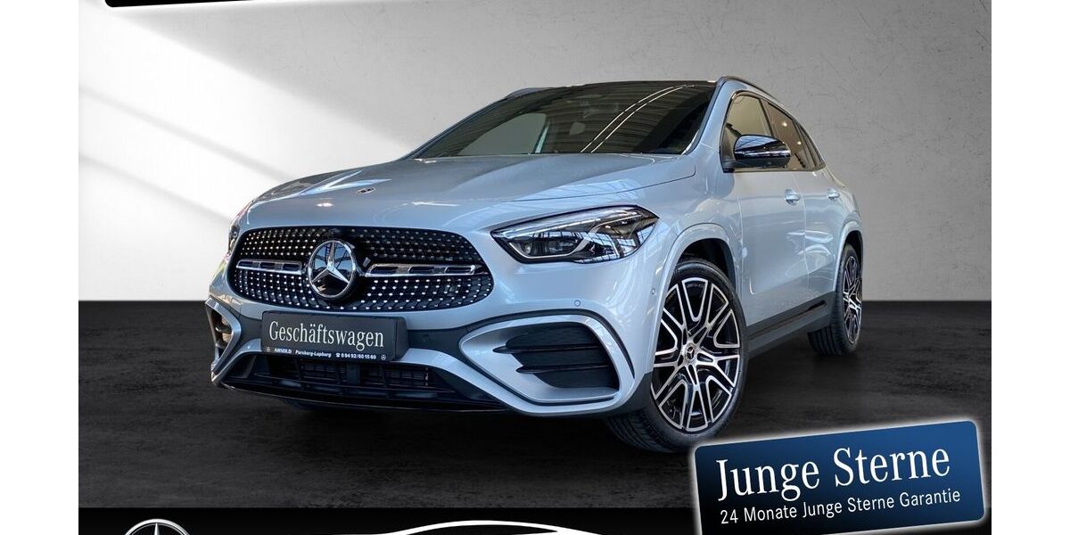 Mercedes-Benz GLA 200 5.000 km 43.800 &euro; Parsberg/Lupburg 92331
