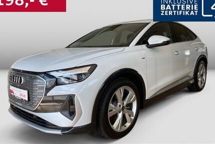 Audi Q4 e-tron 12.387 km 29.480 &euro; Fellbach 70734