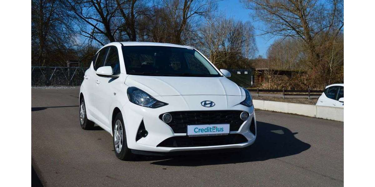 Hyundai i10 67.850 km 10.900 &euro; Eberswalde 16227