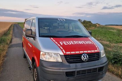 VW T5 Transporter