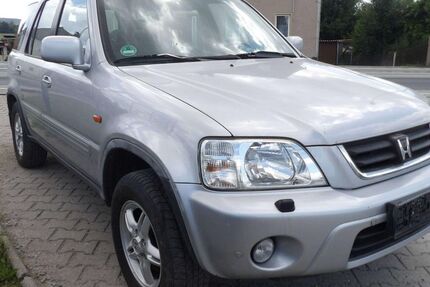Honda CR-V 138.000 km 5.999 &euro; Bautzen 02625