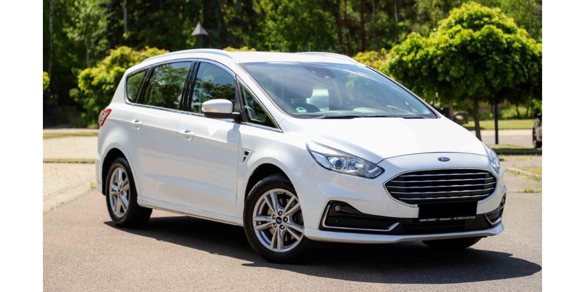 Ford S-Max 183.500 km 14.500 &euro; Kolkwitz 03099