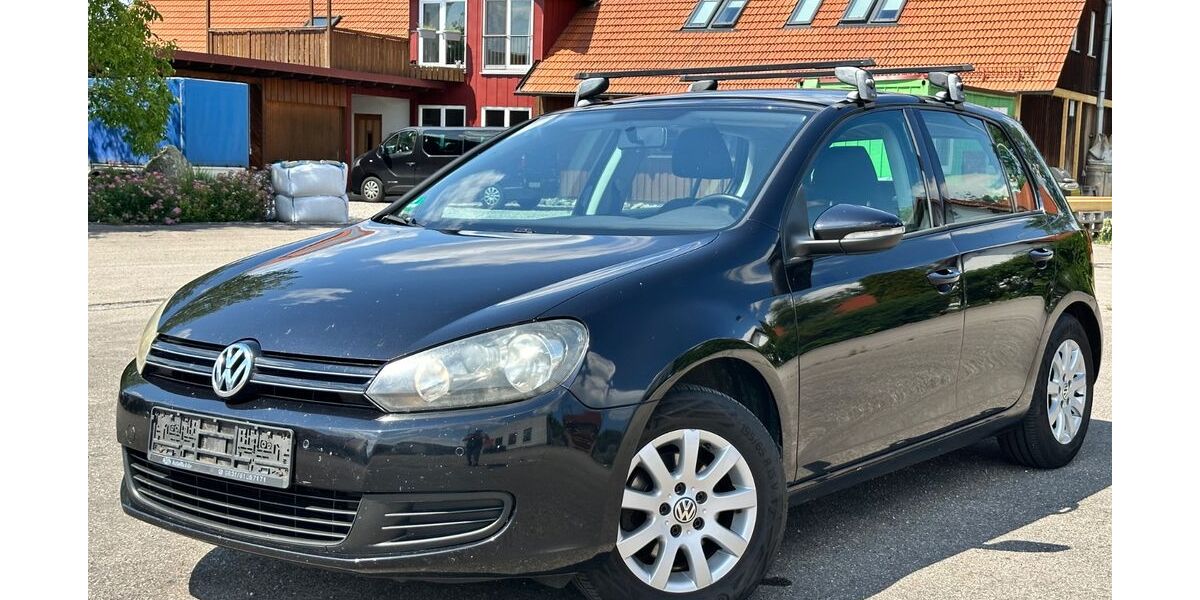 VW Golf 230.000 km 3.390 &euro; Türkheim 86842