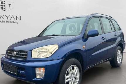 Toyota RAV 4 197.000 km 4.990 &euro; Edingen-Neckarhausen 68535