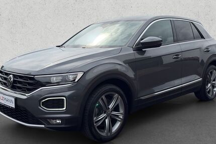 VW T-Roc 56.363 km 23.789 &euro; Bad Hersfeld 36251