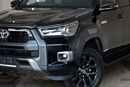 Toyota Hilux 51.625 km 29.600 &euro; Fulda 36043