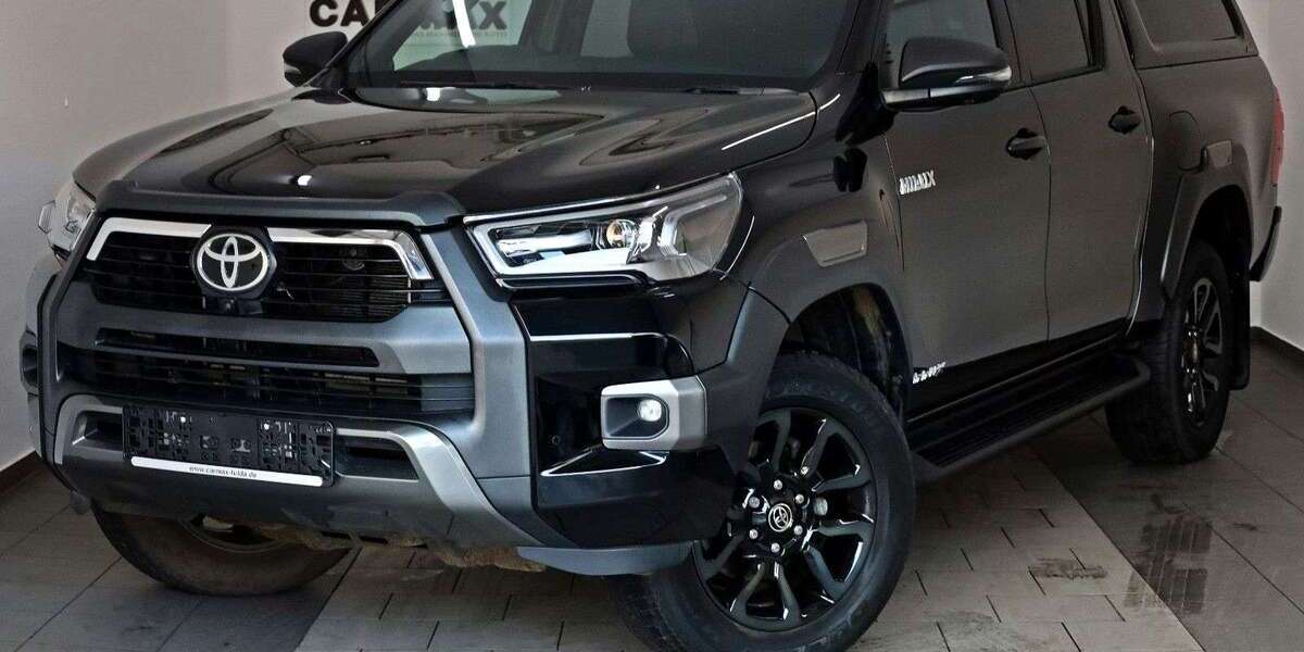 Toyota Hilux 51.625 km 29.600 &euro; Fulda 36043