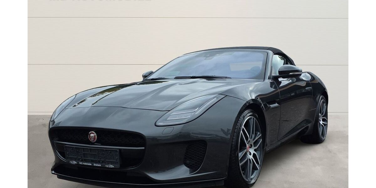 Jaguar F-Type 74.400 km 45.000 &euro; Sinsheim 74889
