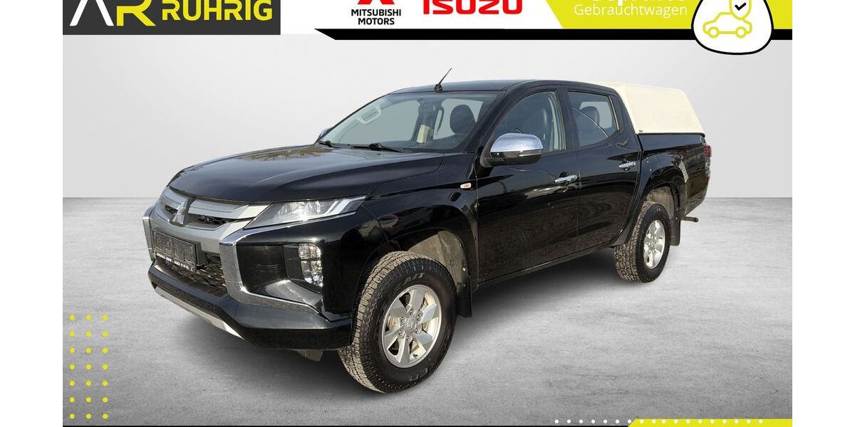 Mitsubishi L200 58.700 km 24.990 &euro; Jülich 52428