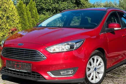 Ford Focus 111.000 km 8.999 &euro; Guben 03172