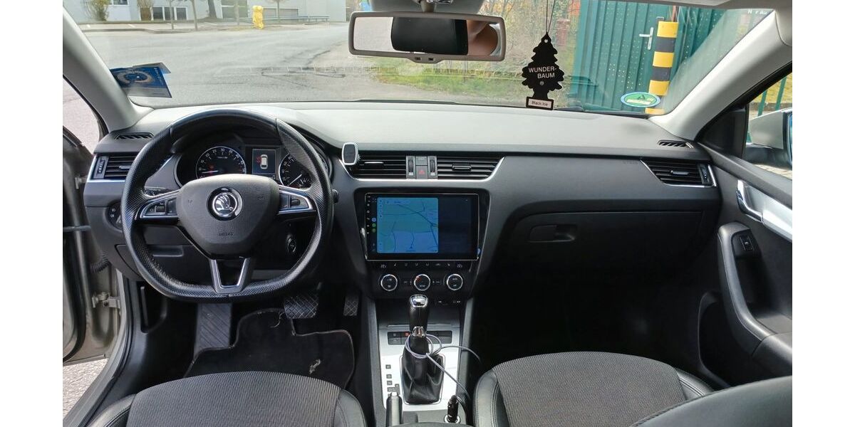 Skoda Octavia 209.000 km 10.800 &euro; Bünde 32257
