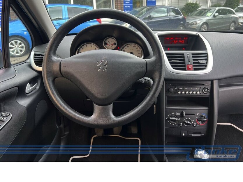 Peugeot 207 Urban Move*Klima*AHK*2-Hand*Radio* 83.854 km 1.980 € Berlin 13187
