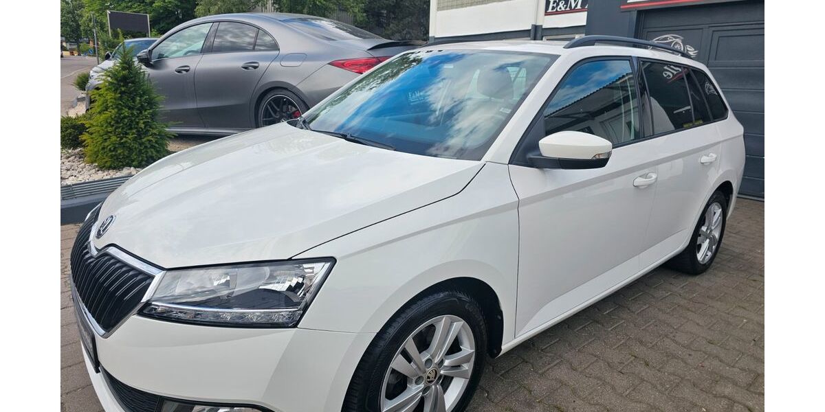 Skoda Fabia 61.866 km 15.580 &euro; Magstadt 71106