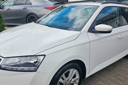 Skoda Fabia 61.866 km 15.680 &euro; Magstadt 71106