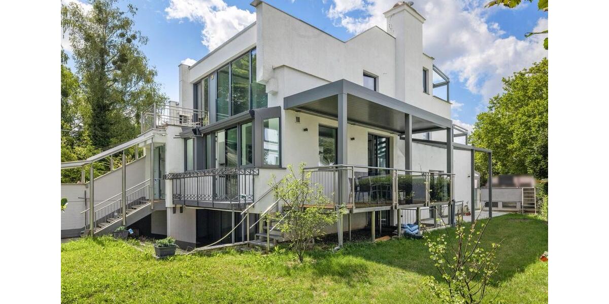 Exklusives Reiheneckhaus zur Miete in Nymphenburg 5 zimmer