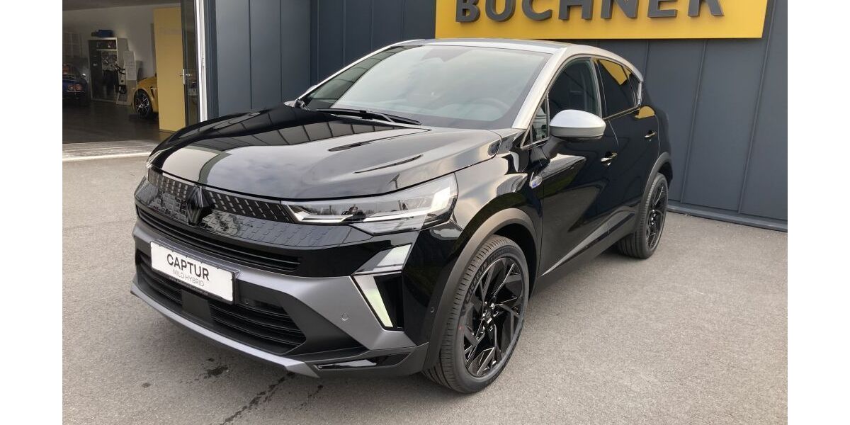 Renault Captur 3.500 km 31.790 &euro; Neustadt 01844